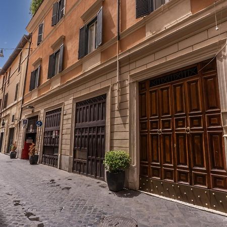 Telier Belsiana Otel Roma Dış mekan fotoğraf