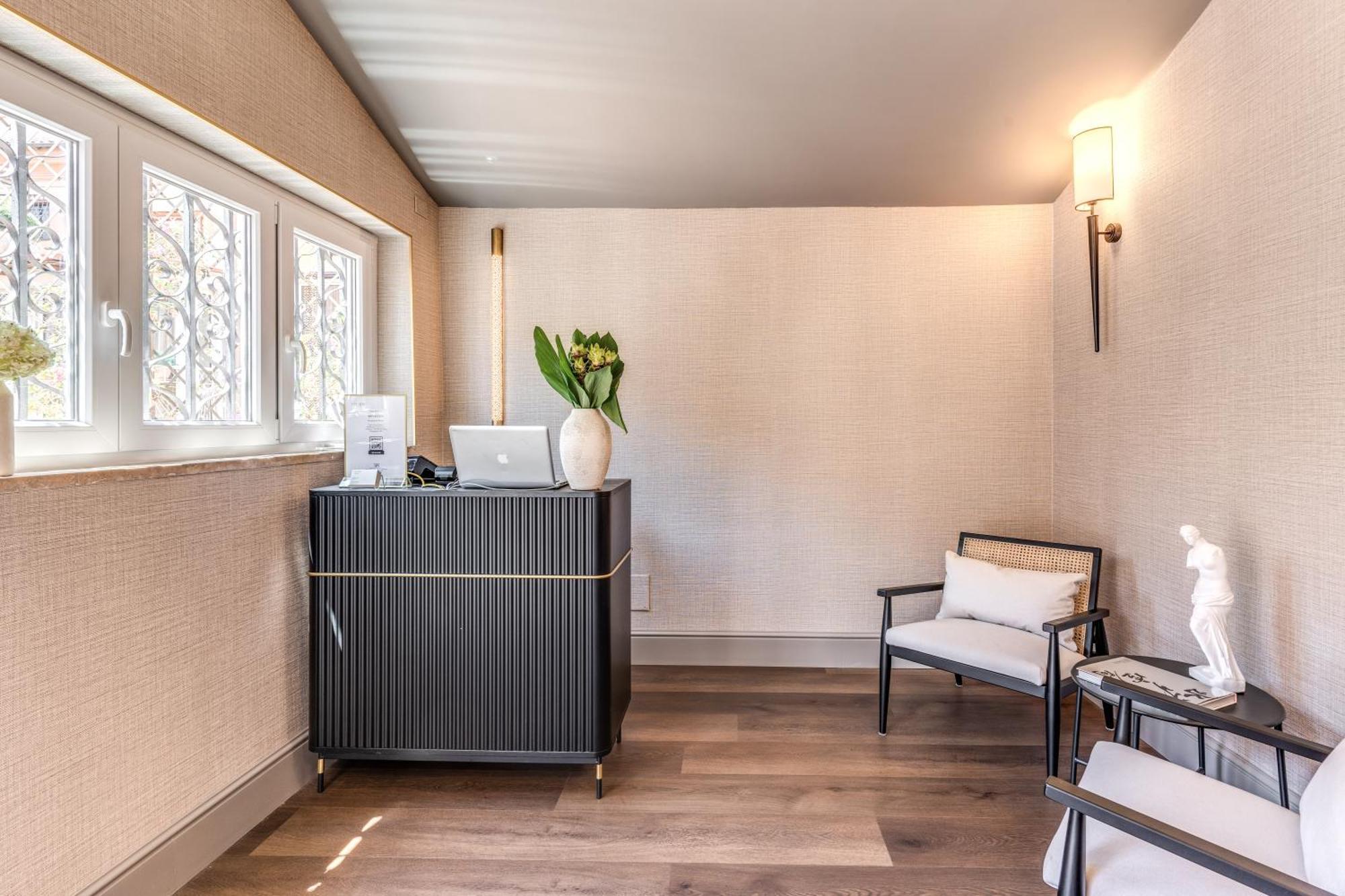 Telier Belsiana Otel Roma Dış mekan fotoğraf