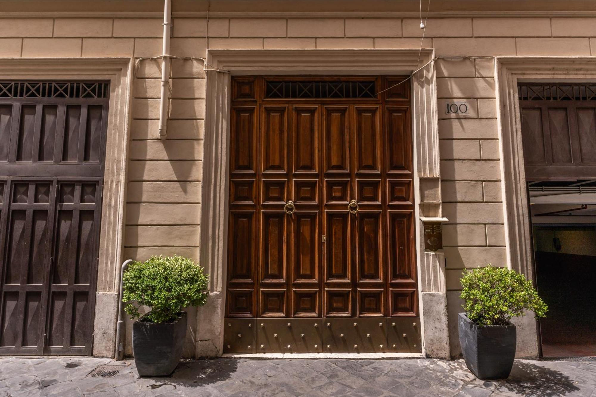 Telier Belsiana Otel Roma Dış mekan fotoğraf