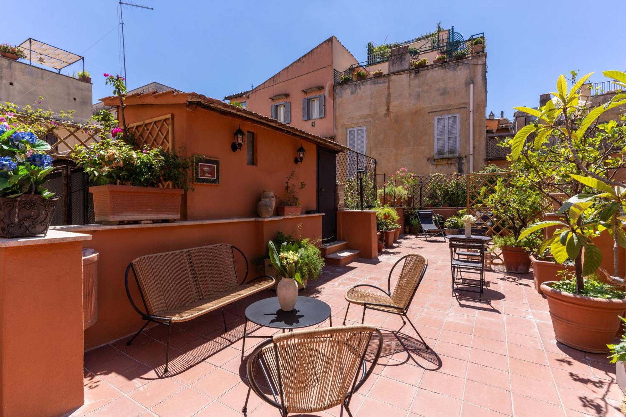Telier Belsiana Otel Roma Dış mekan fotoğraf
