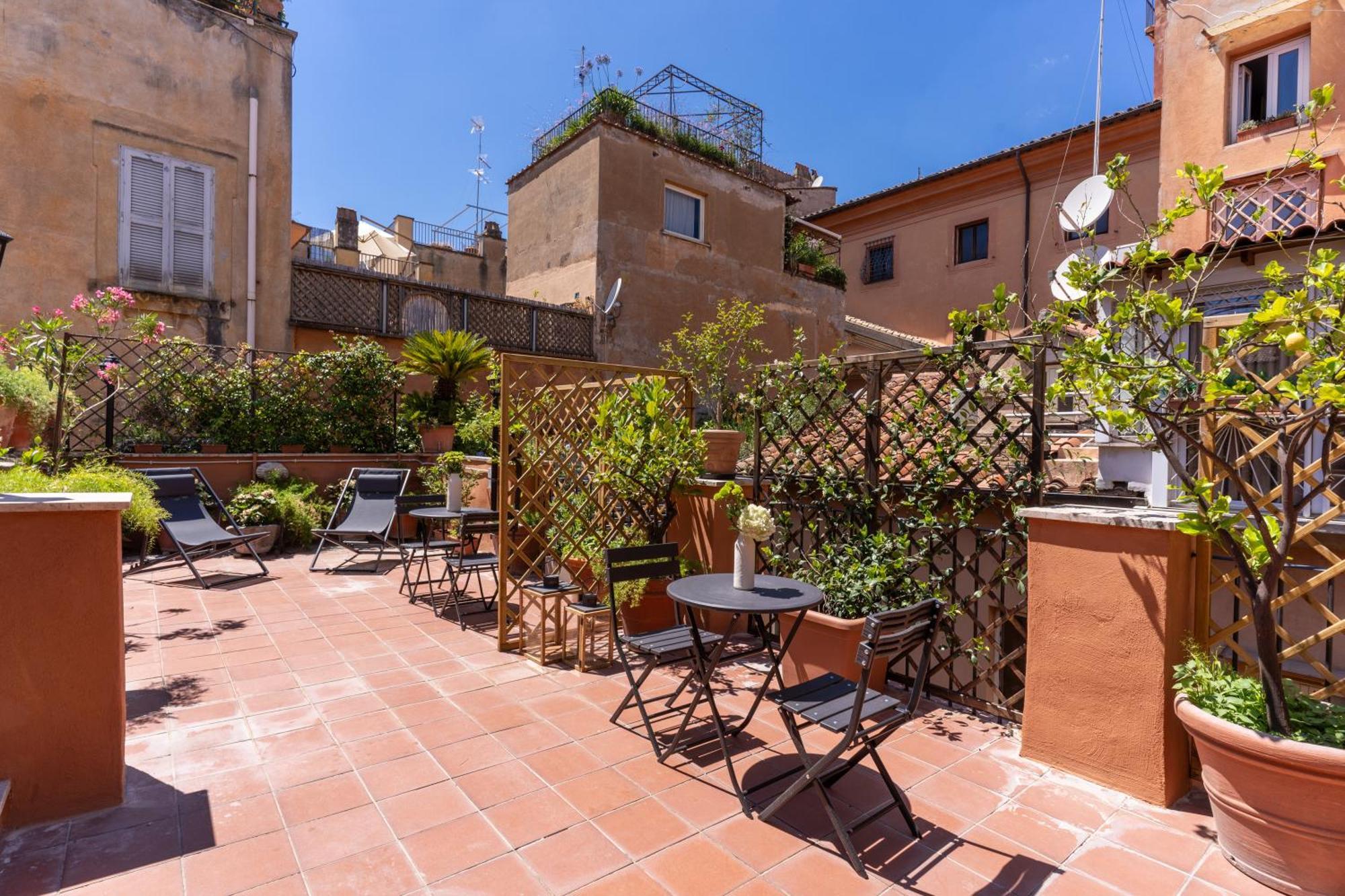 Telier Belsiana Otel Roma Dış mekan fotoğraf