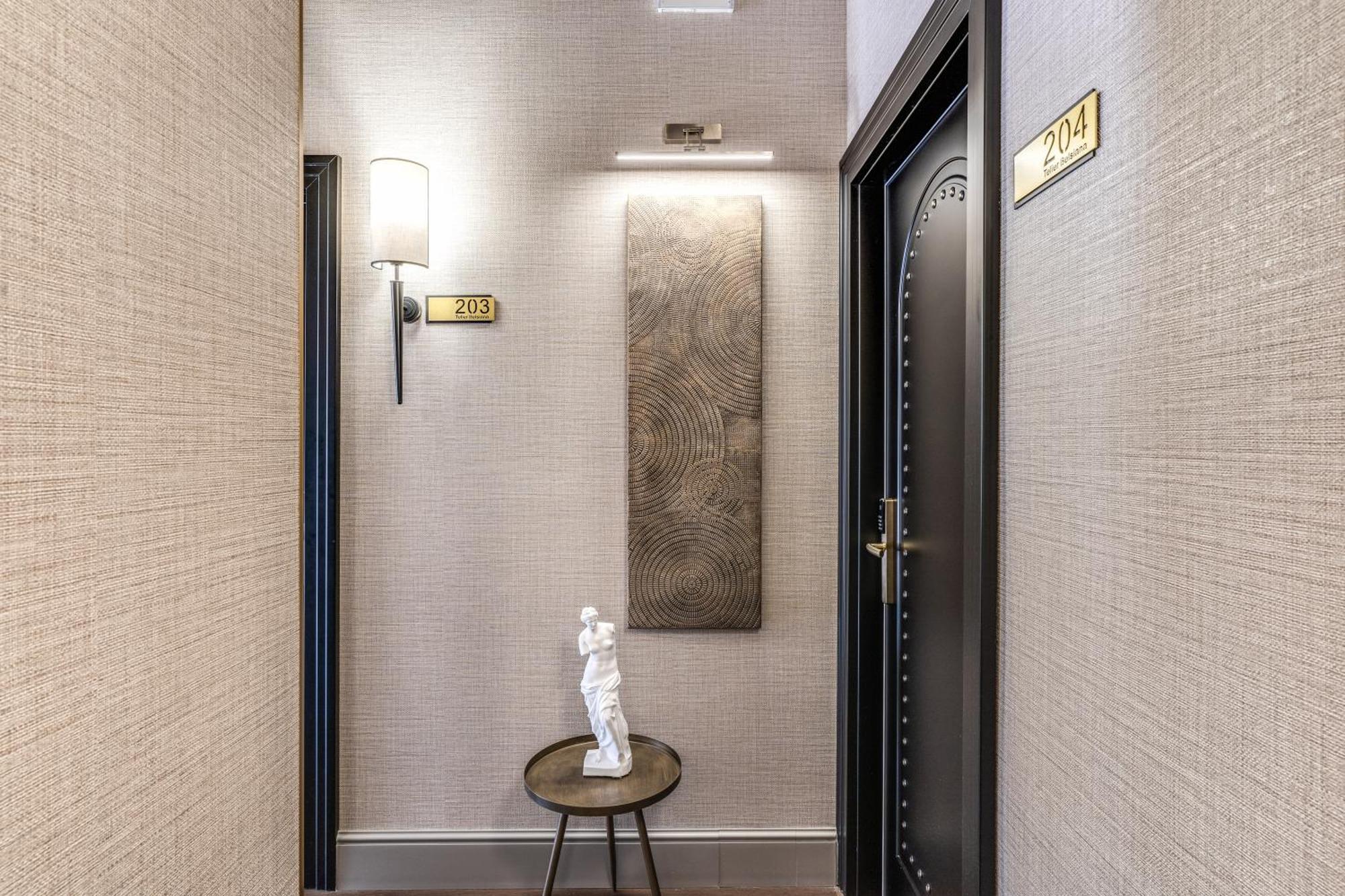 Telier Belsiana Otel Roma Dış mekan fotoğraf