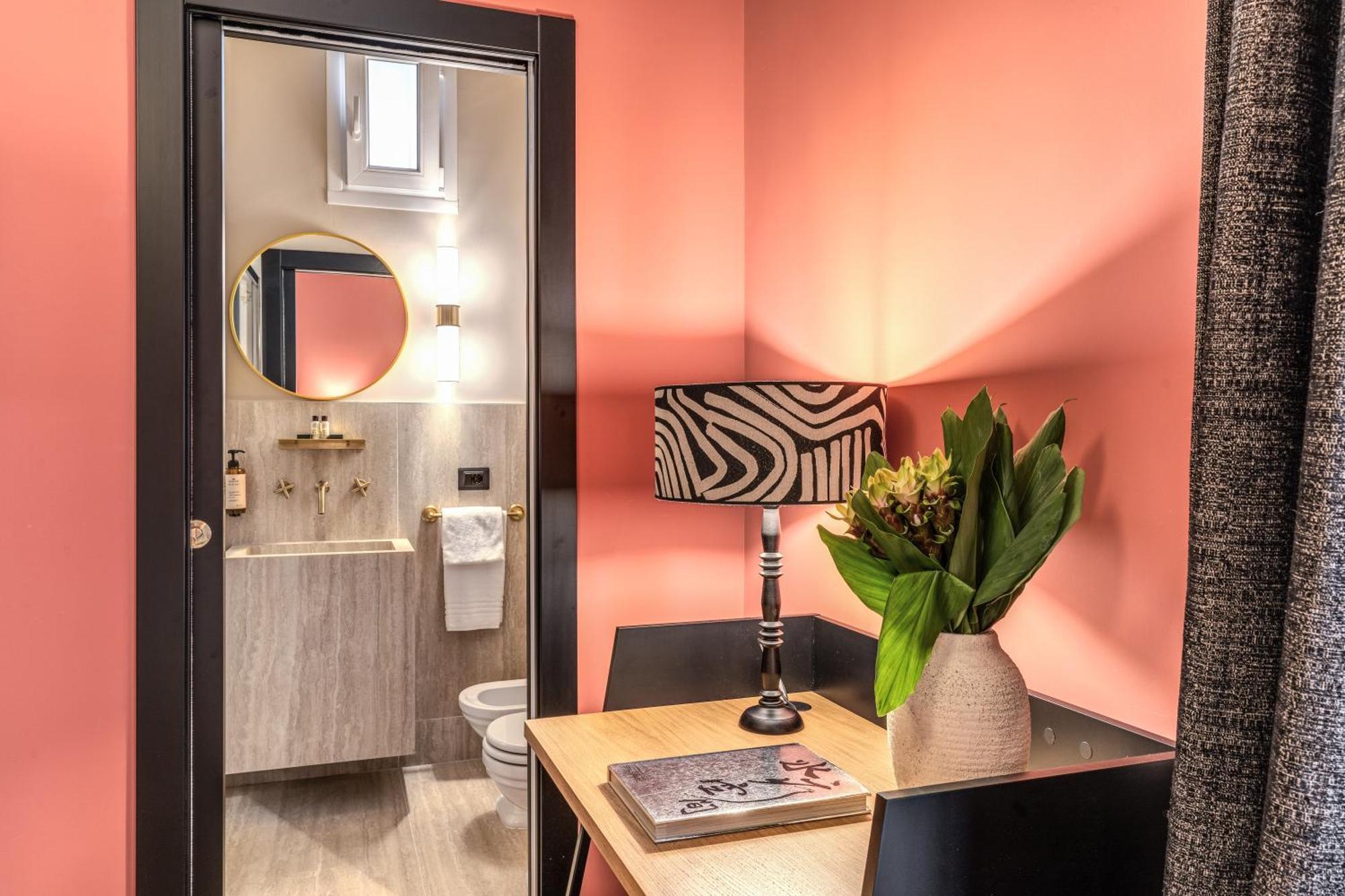 Telier Belsiana Otel Roma Dış mekan fotoğraf
