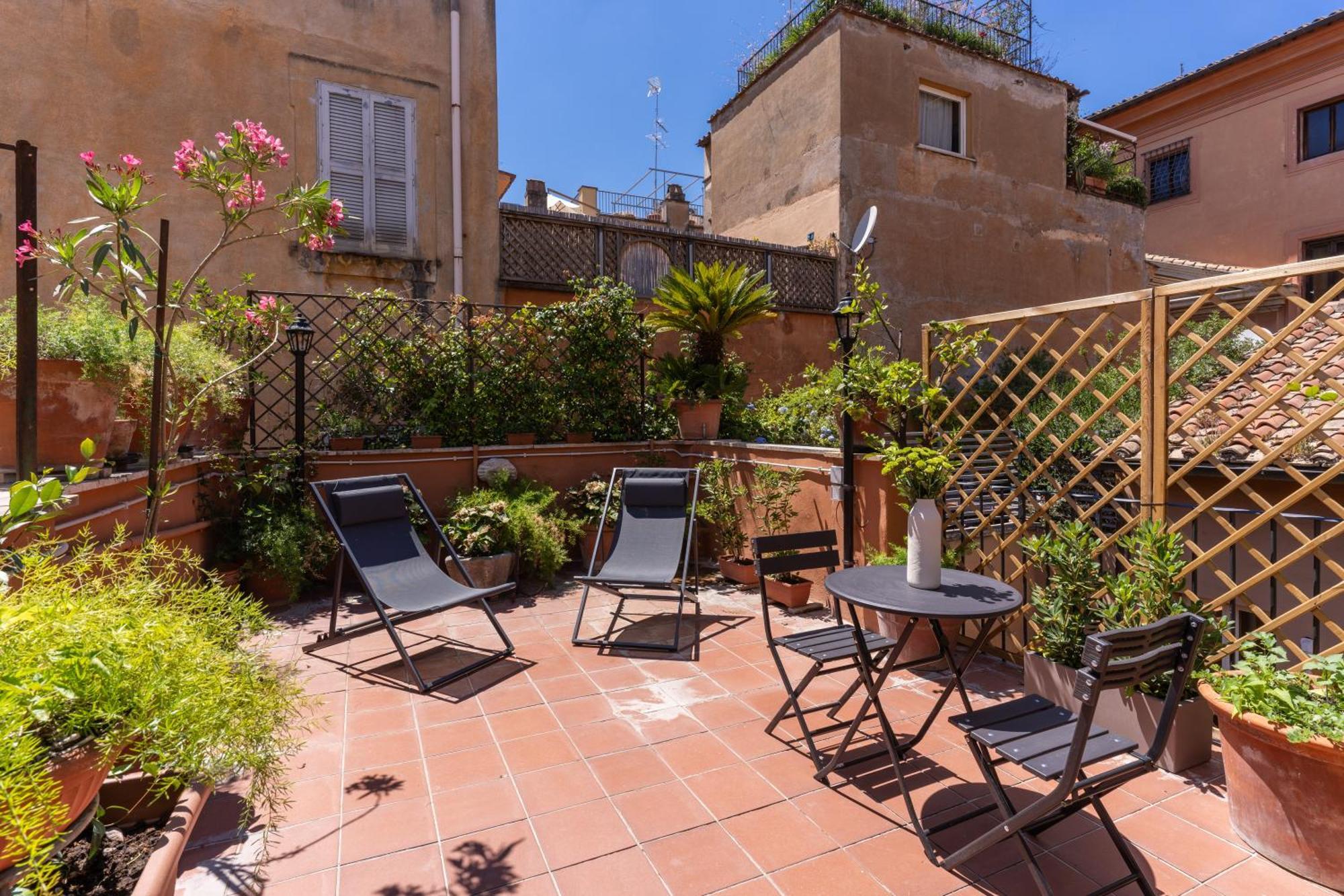 Telier Belsiana Otel Roma Dış mekan fotoğraf